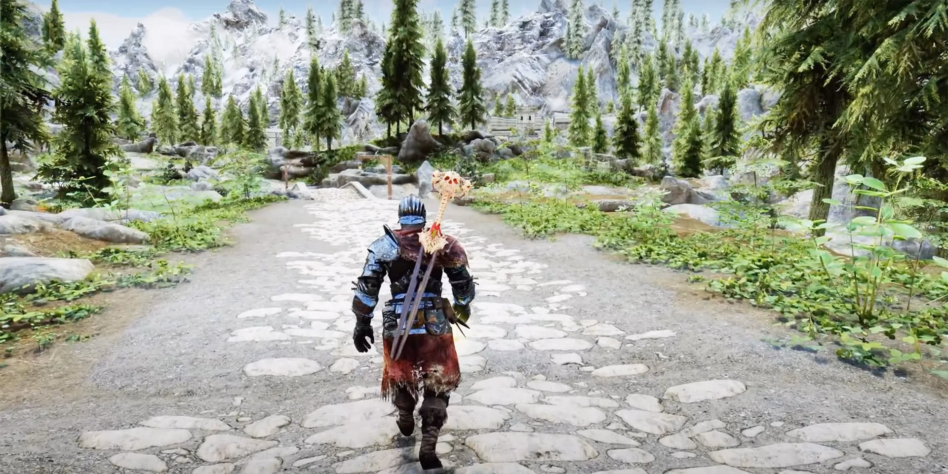What is /R/skyrimmods?