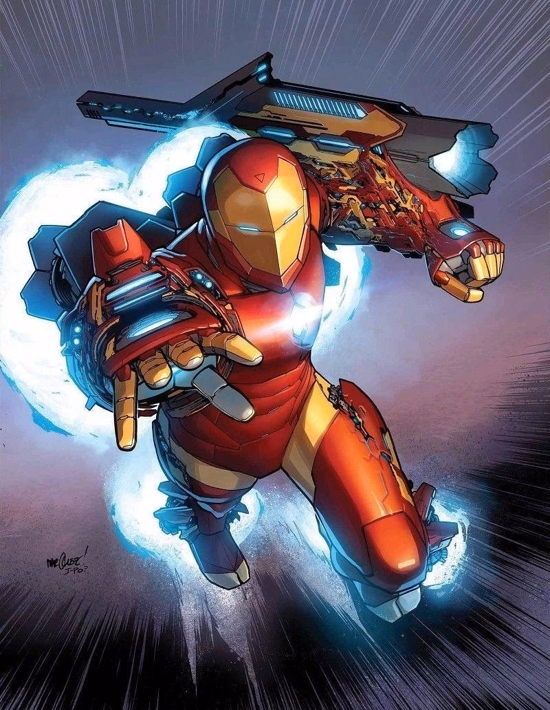 Why did Tony lose a model-Prime armor?
