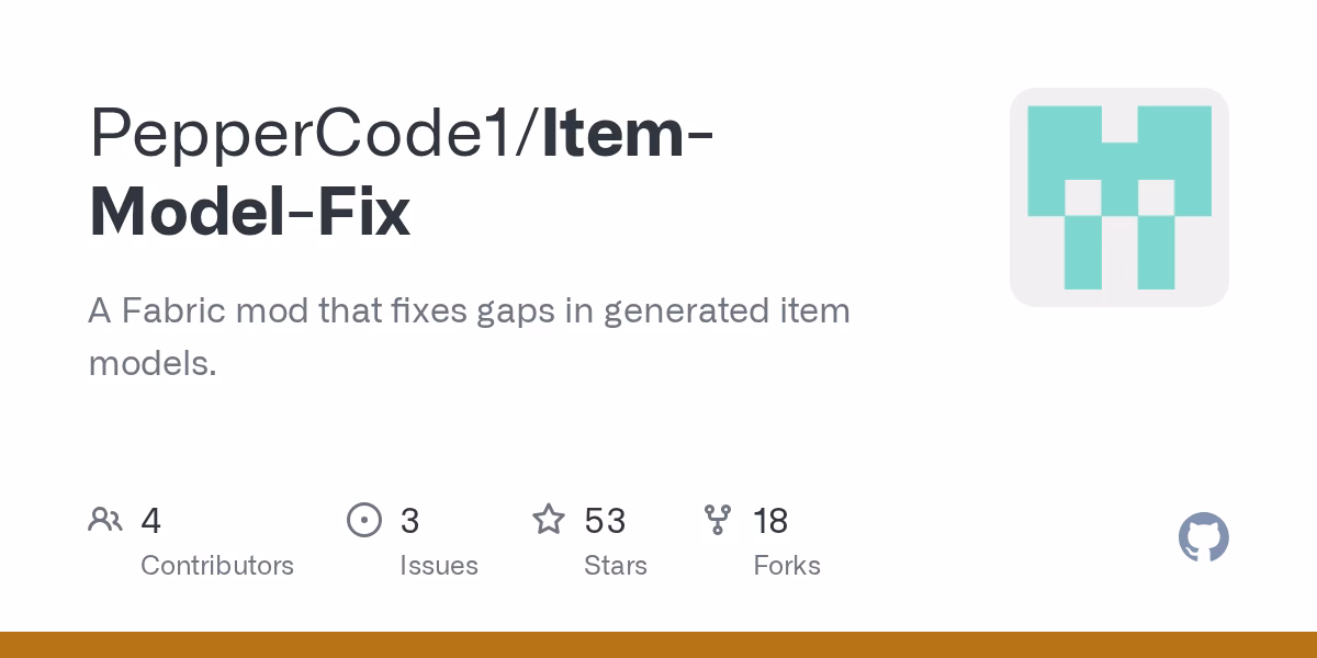What's new in the MoD fix?