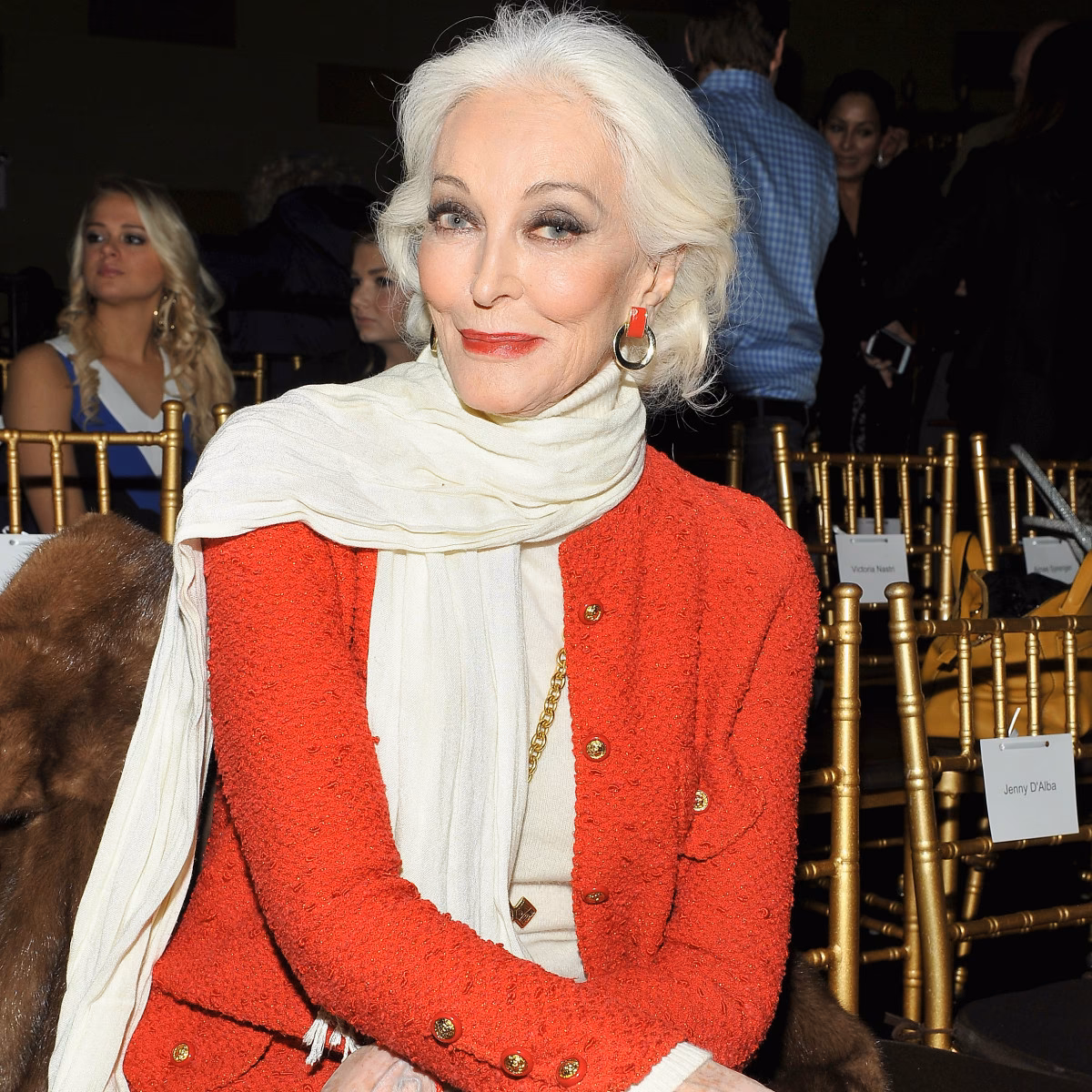 Are older women models redefining beauty & fashion standards?