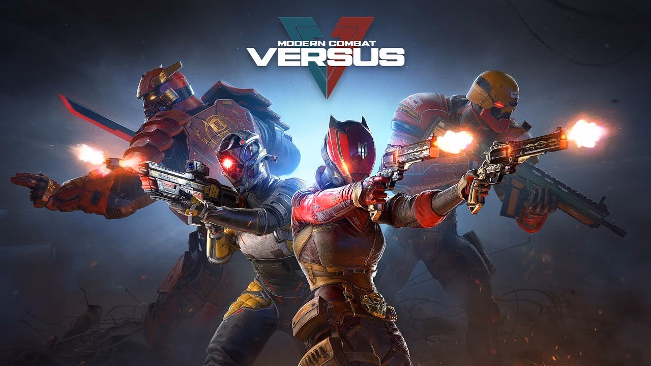 ¿Qué ofrecen los modos multijugador de Modern Combat Versus?