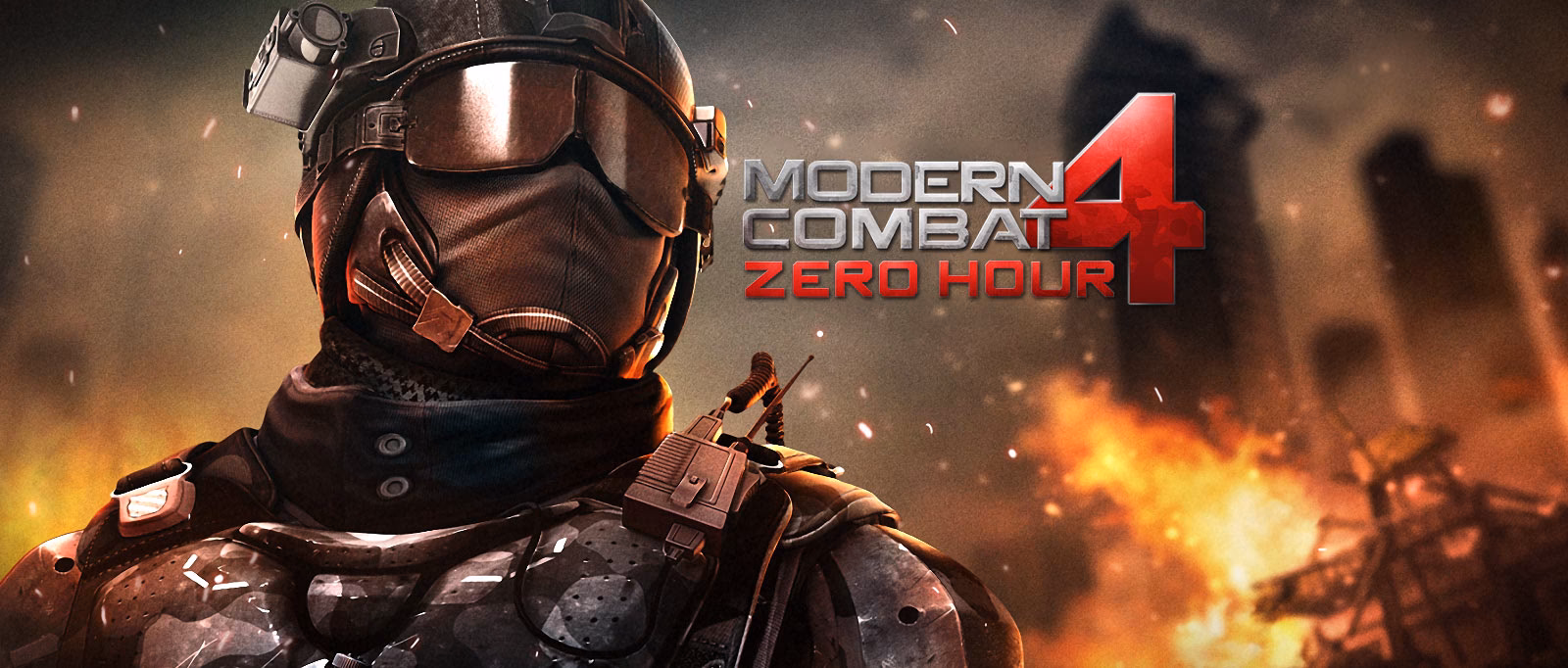 ¿Cómo jugar Modern Combat 5?