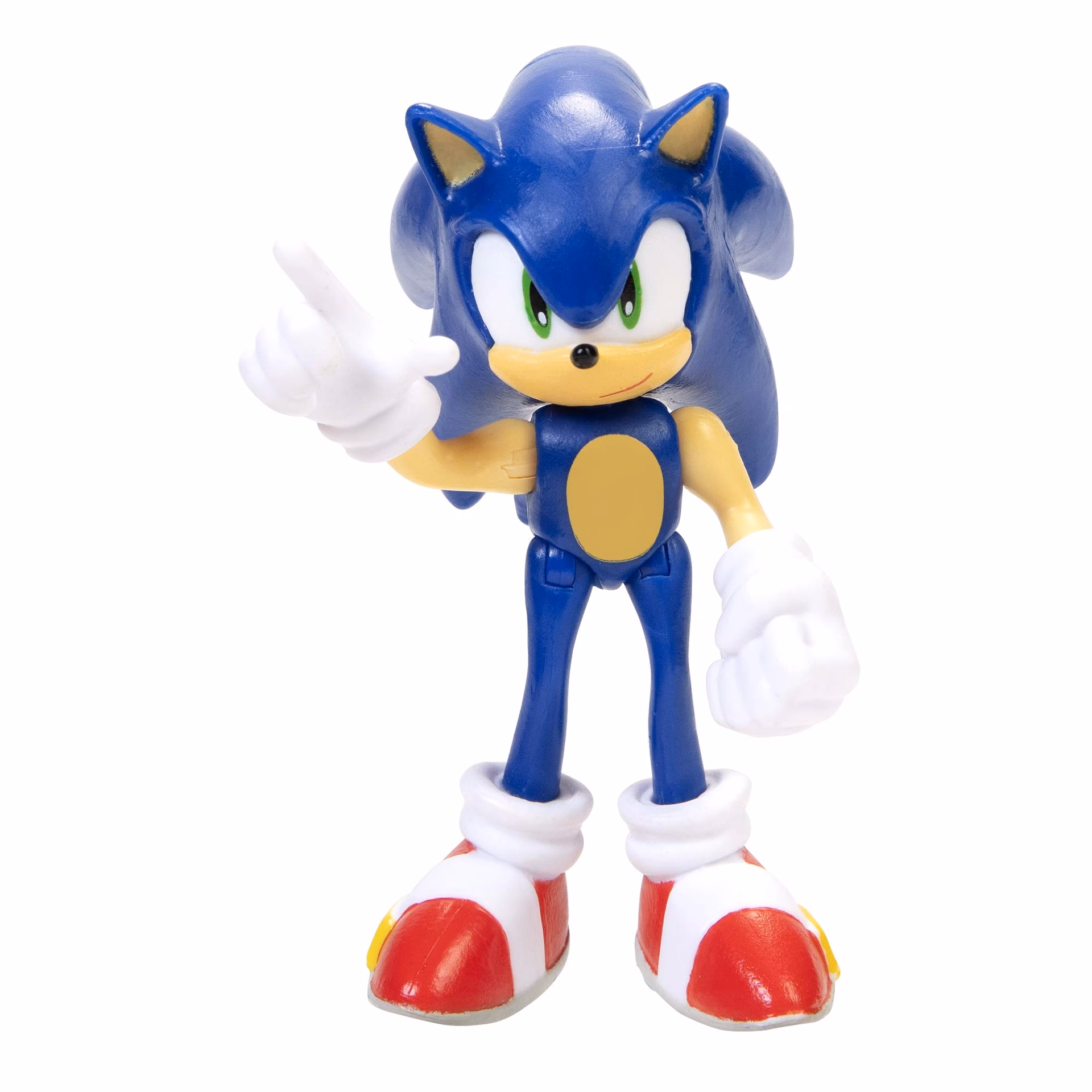 Does Sonic Adventure have a modern Sonic?