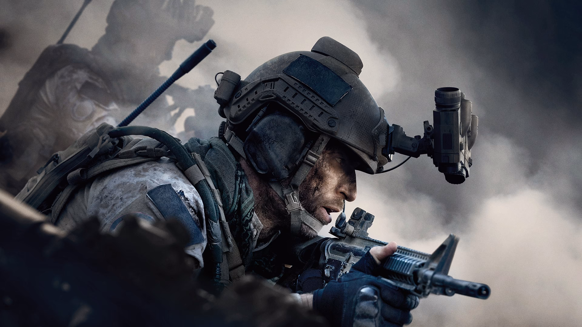 How many modern warfare wallpapers are there?