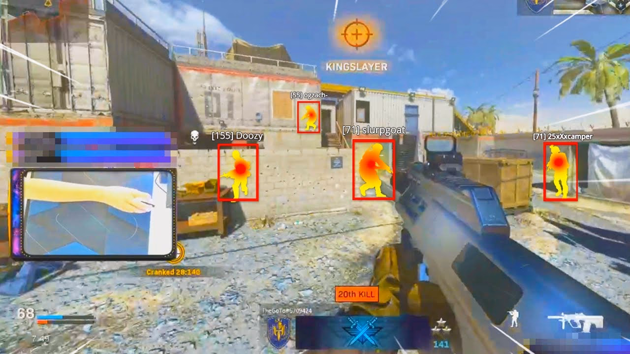 How do I get a MW3 hack?