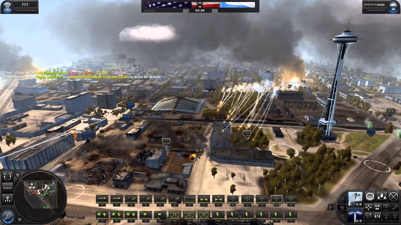 What is a Modern Warfare mod?