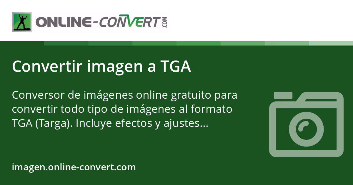 ¿Cómo abrir un archivo TGA?