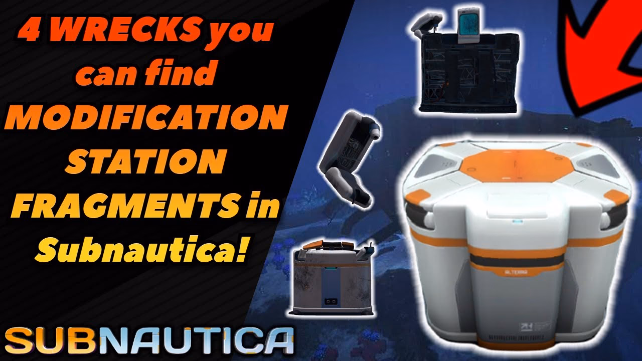 What is a modification station?
