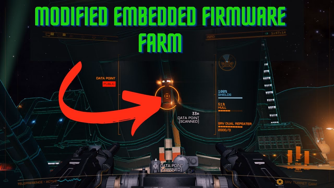How to get modified embedded firmware?
