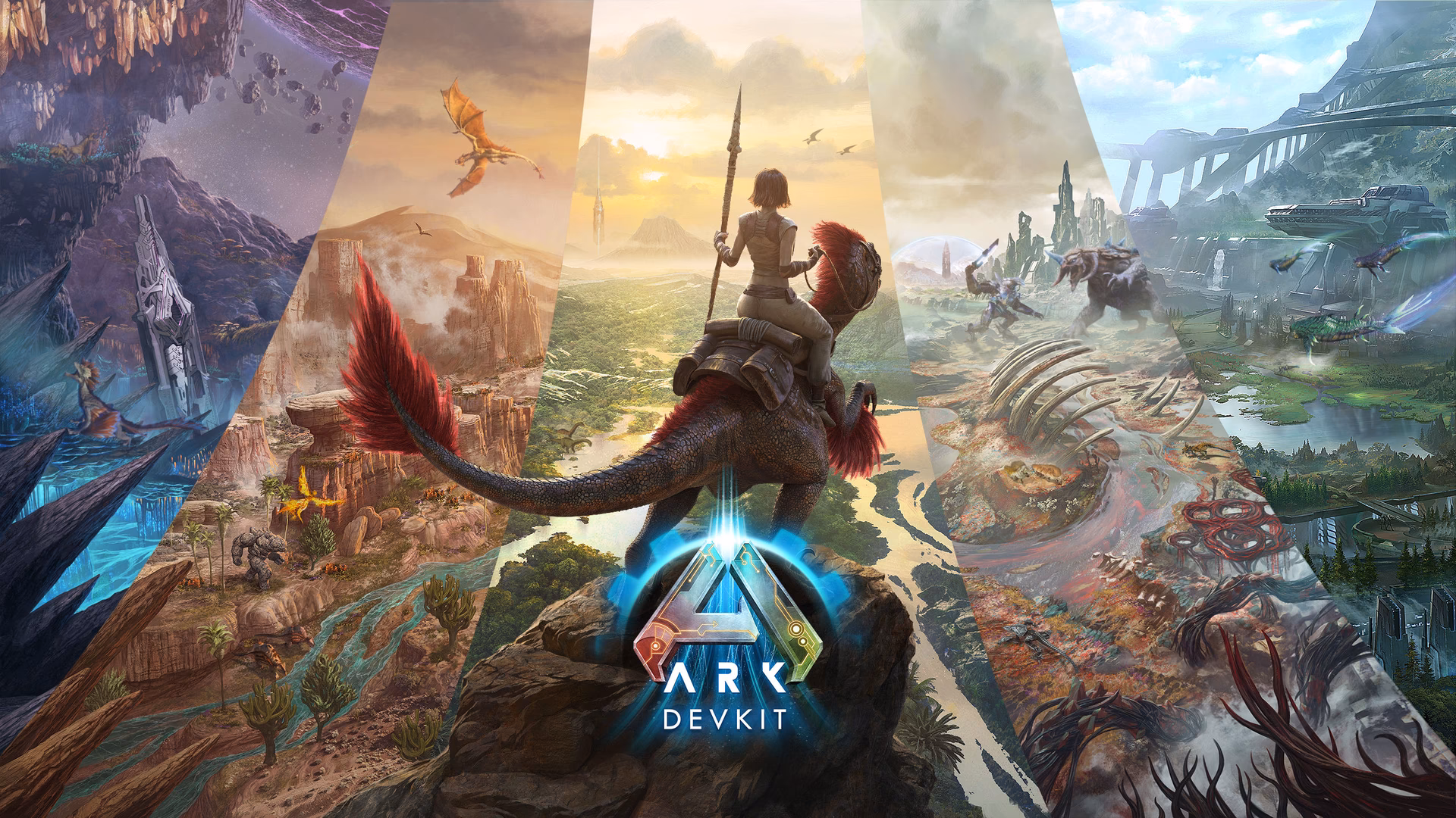 How do I download Ark Devkit?