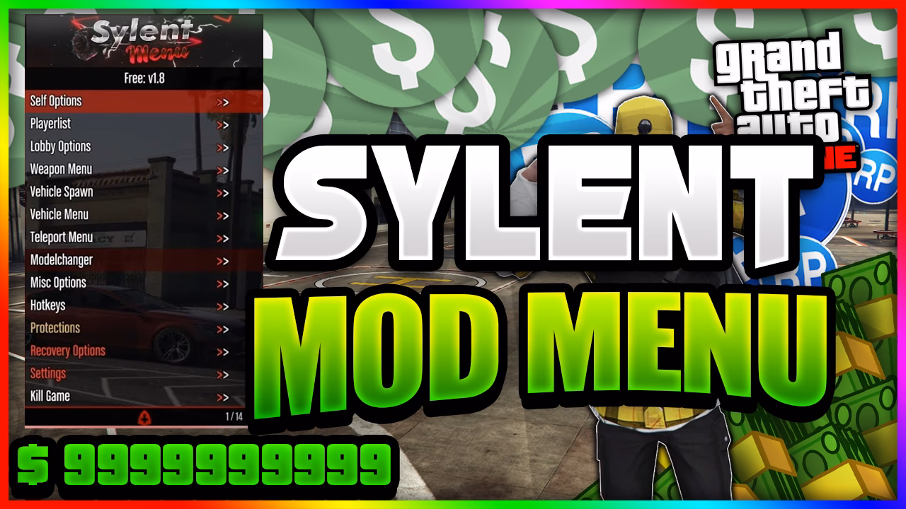 What is kiddions mod menu GTA 5 enhanced?