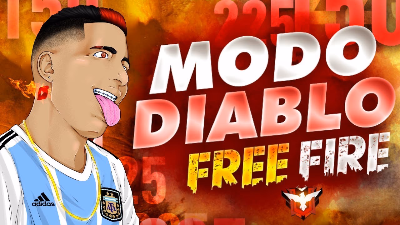 ¿Cómo se simula el Modo Diablo?