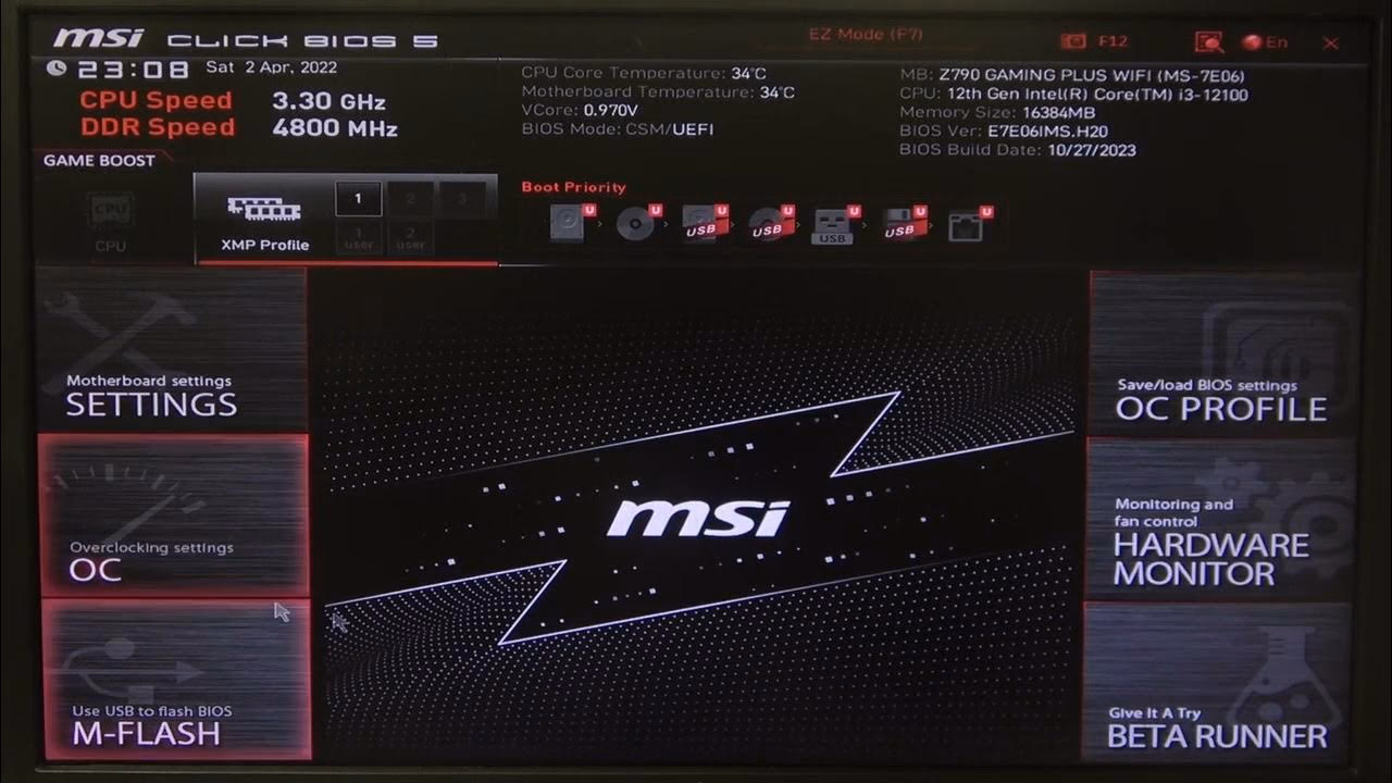 ¿Qué le pasó a MSI?