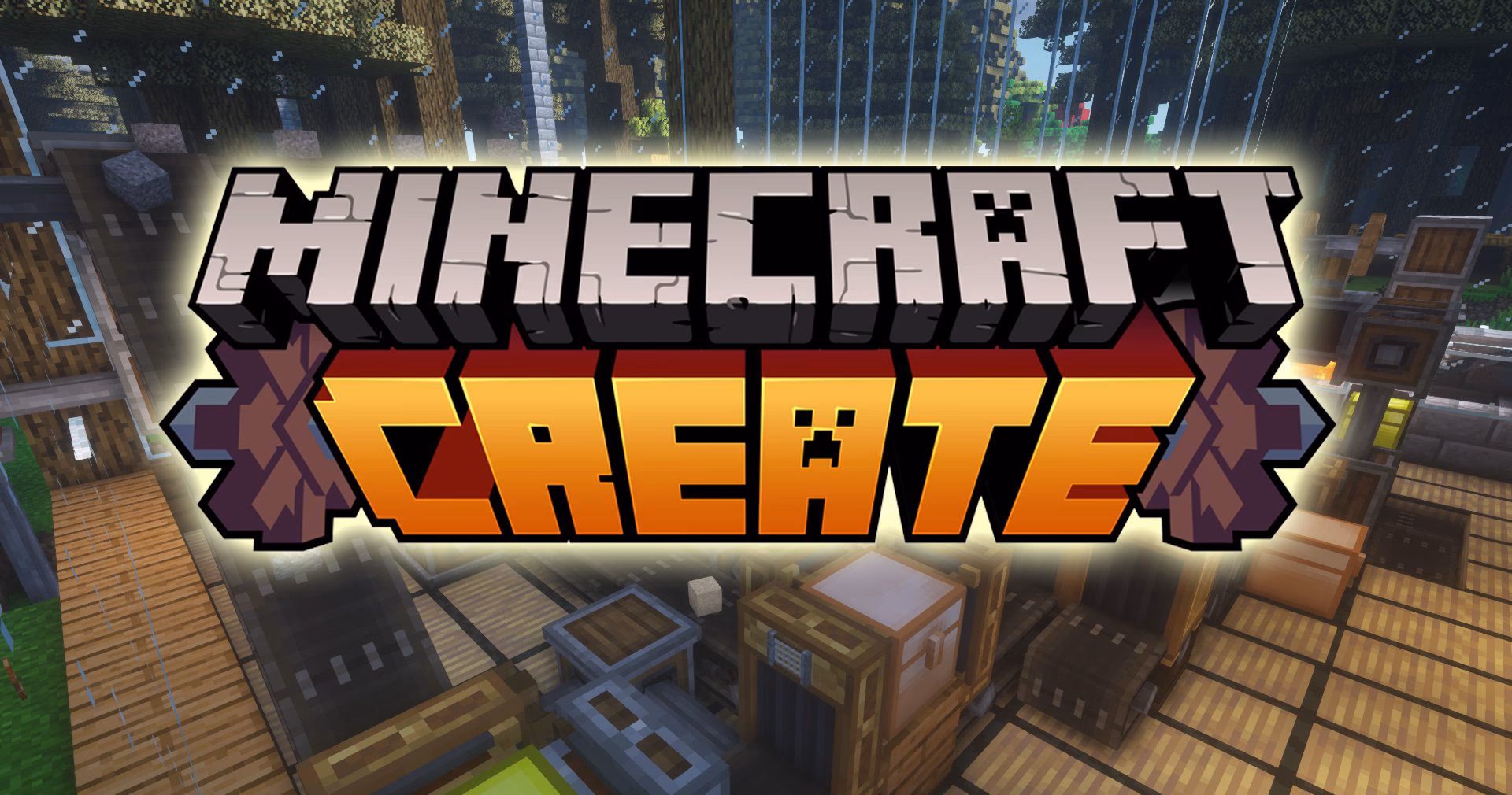 What is create+ modpack?