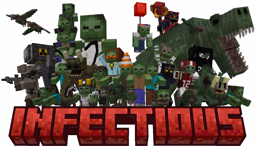 ¿Qué hace el mod Apocalipsis Minecraft?