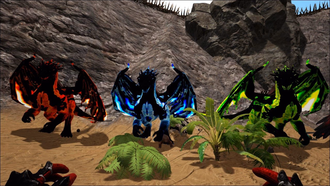 What's new in Ark?