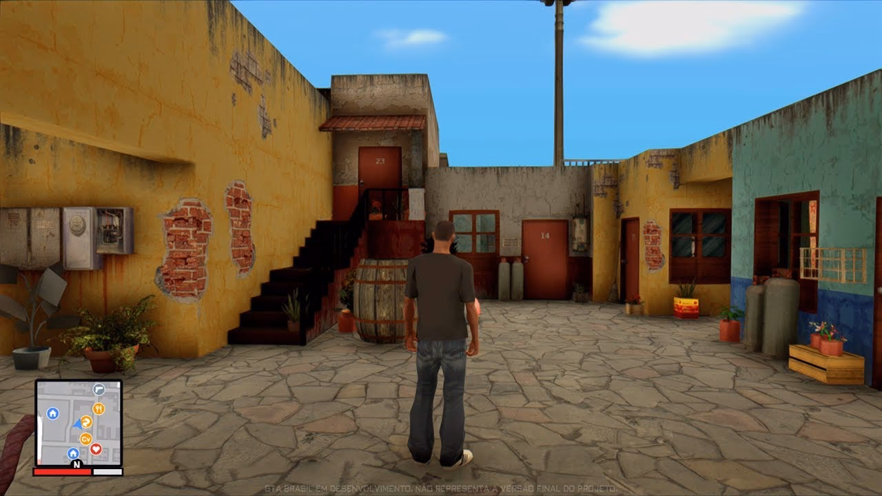 Qual é o melhor mod de GTA San Andreas?