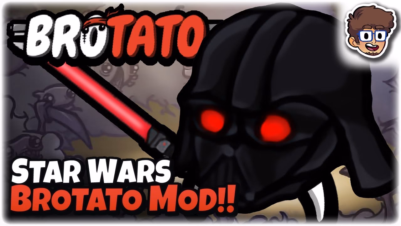 What mods add heft to brotato?
