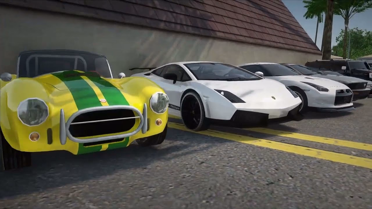 ¿Cuál es el mejor MOD de carros en GTA San Andreas?