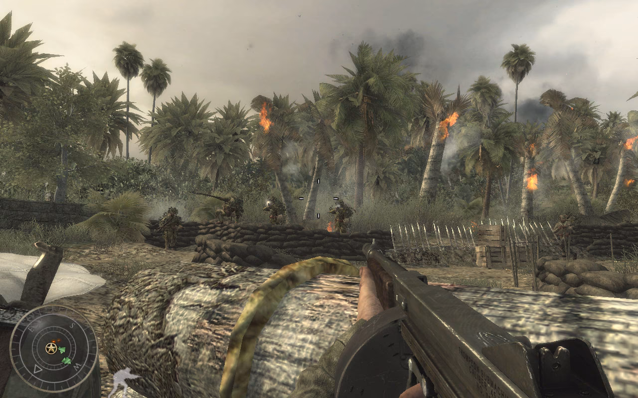 What is cod waw mod?