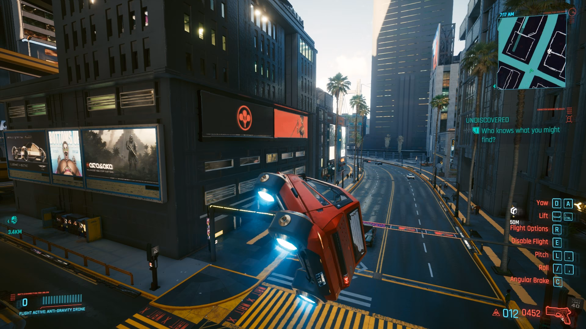 ¿Cuáles son los mejores mods de Cyberpunk 2077?