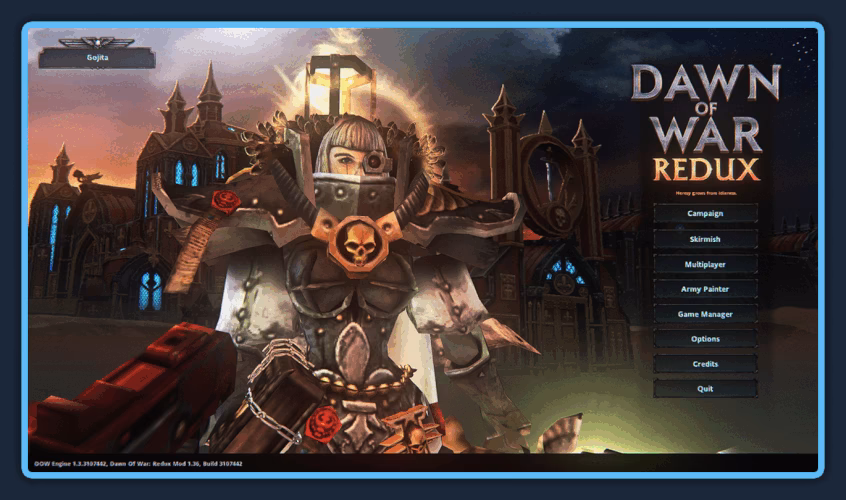 What's new in Dawn of war?