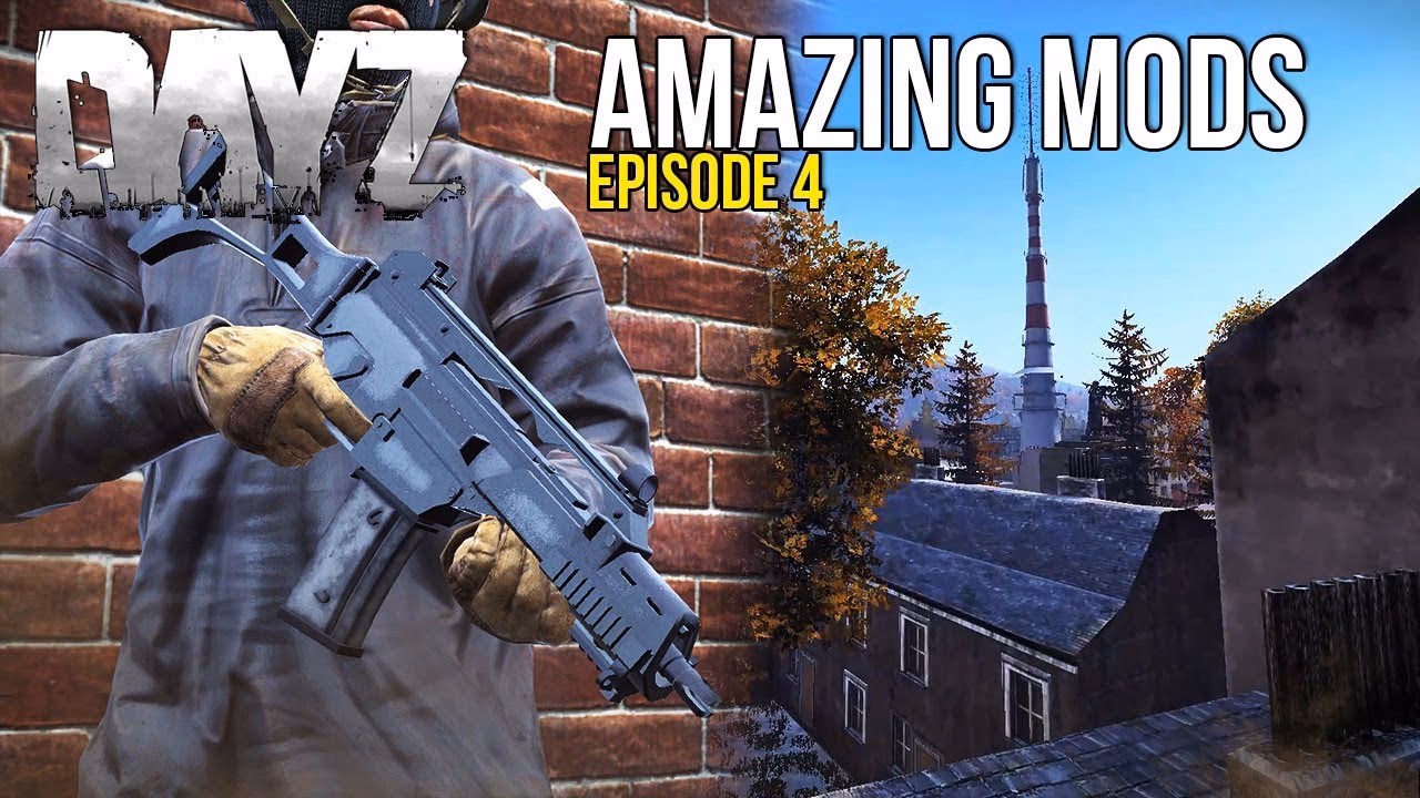 What is a DayZ expansion mod?
