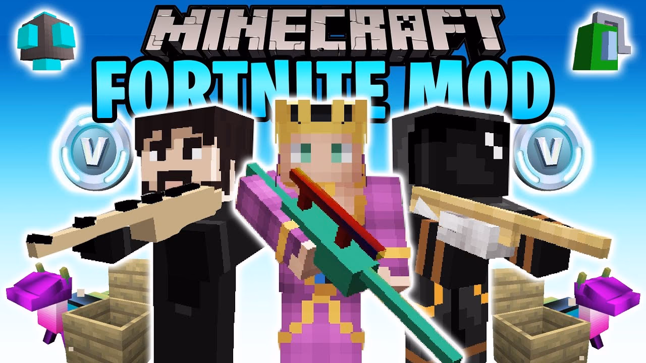 What is the Fortnite edition Mod?