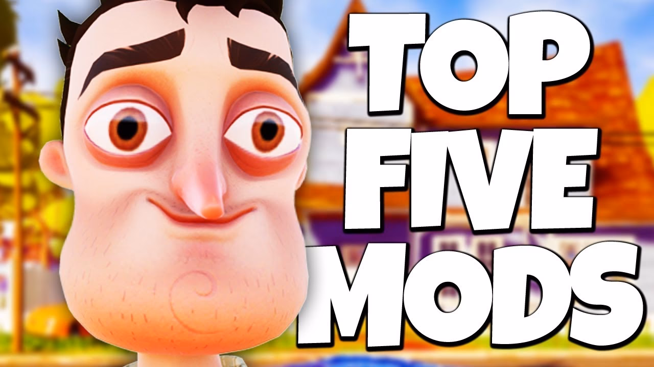 What is Hello Neighbor mod kit?