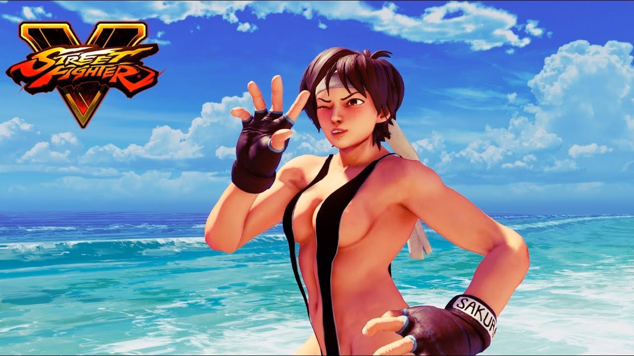 How many deviations are there in Street Fighter V?