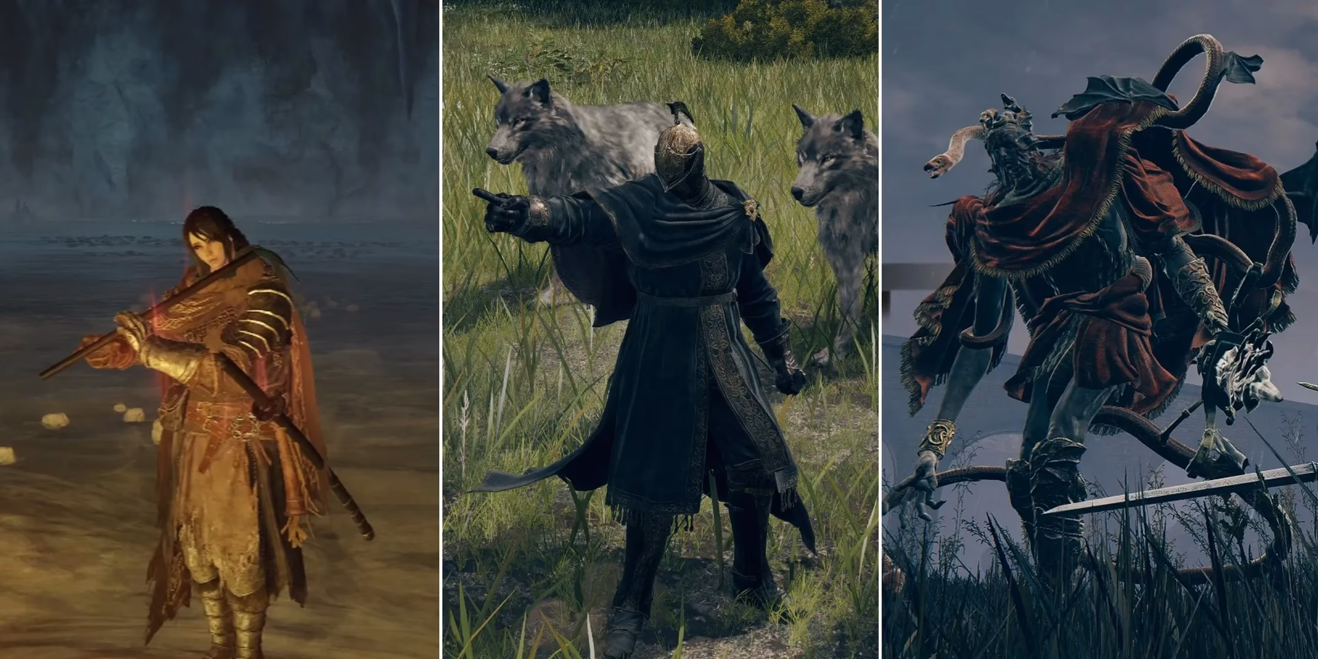 ¿Qué se puede modificar en Elden Ring?