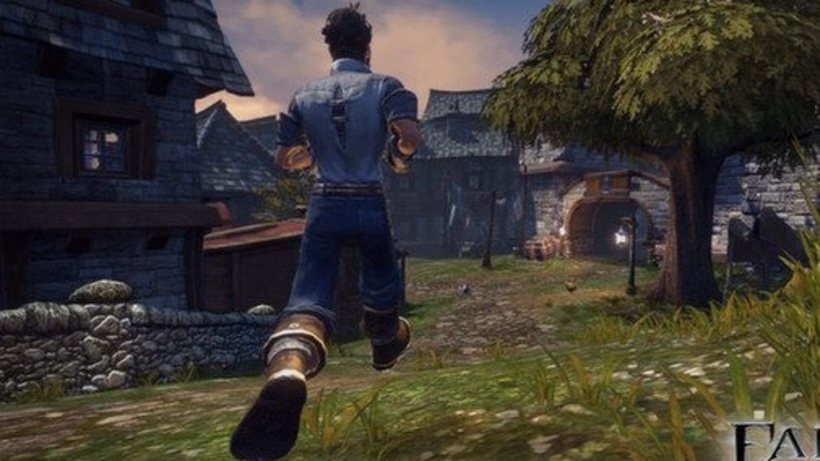 How many files are there in Fable Anniversary?