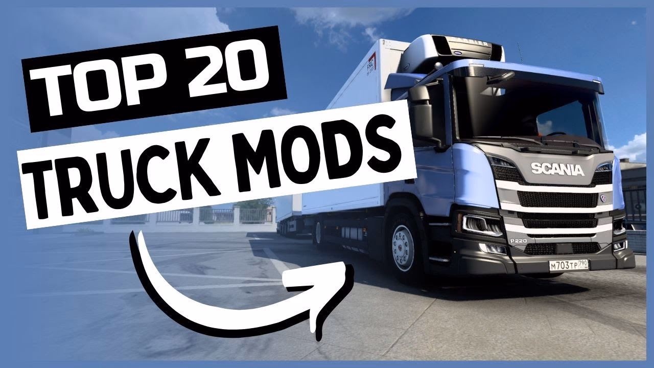 Can I send a mod to Ets2?