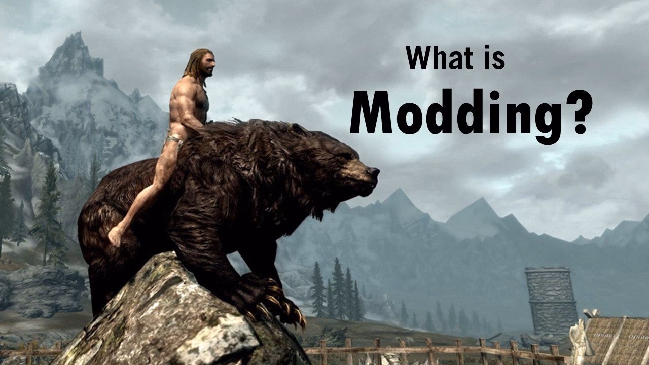 What is modworkshop?