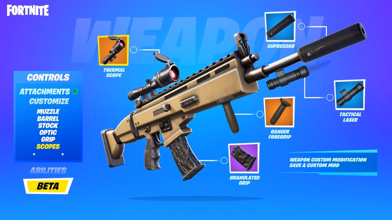 Is Unreal Engine modding coming to Fortnite?