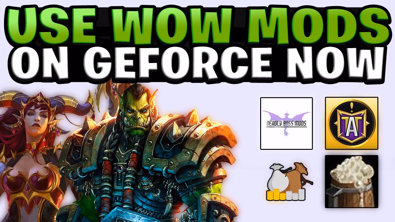 Should Nvidia add mod support?