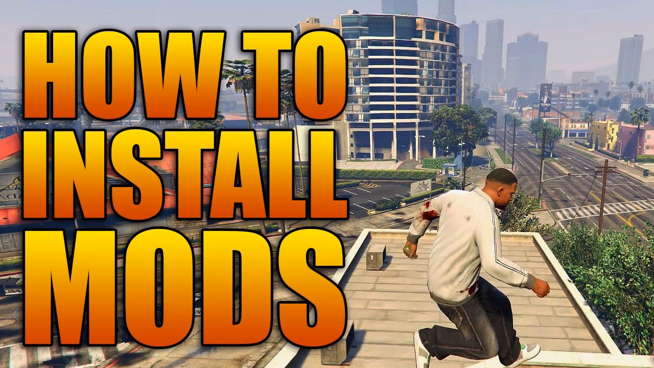 What are GTA 5 mods?