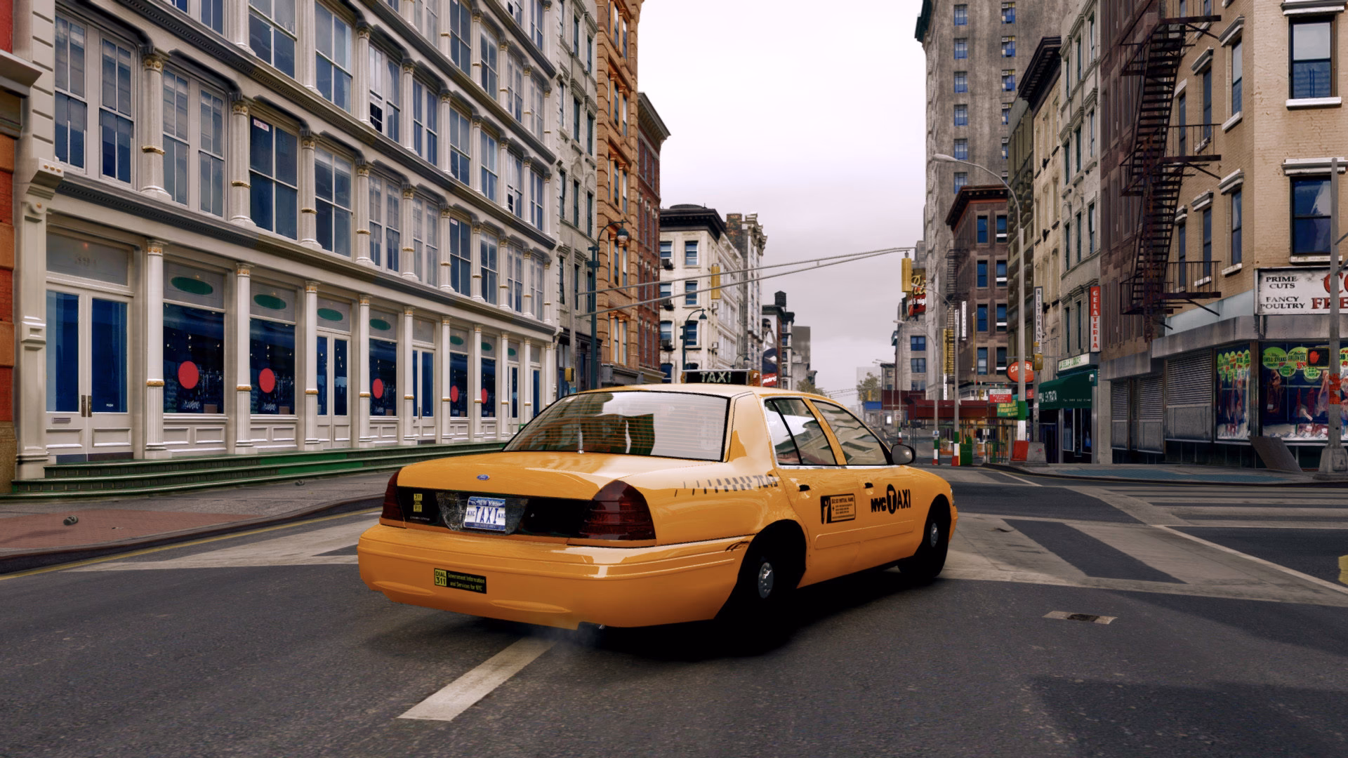 Where can I find the best mods for GTA 4?