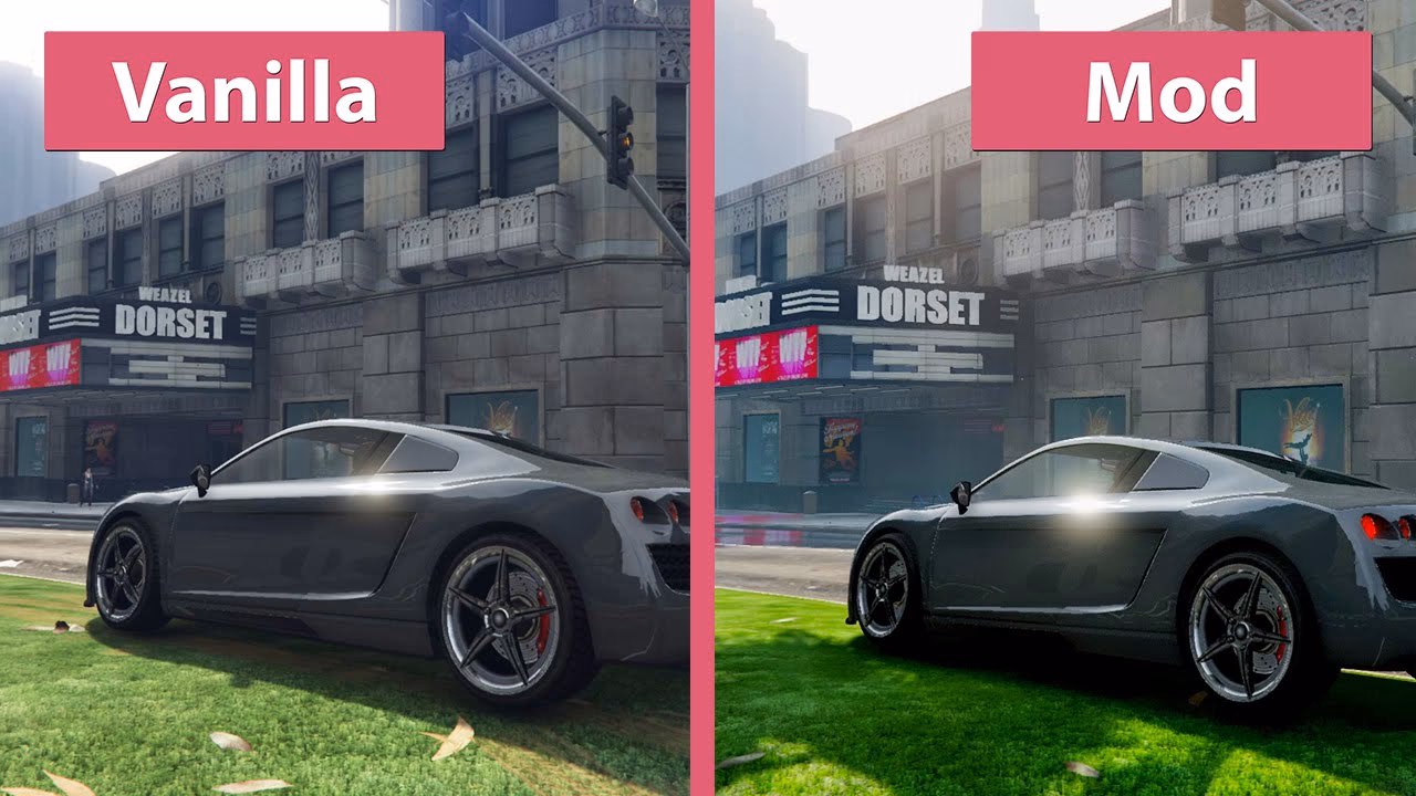 What are GTA 5 mods?