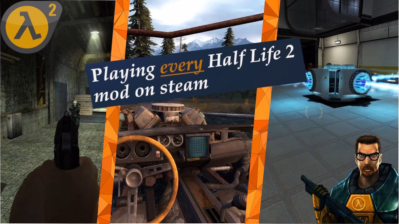 What ammo does MMOD replace in Half-Life 2?