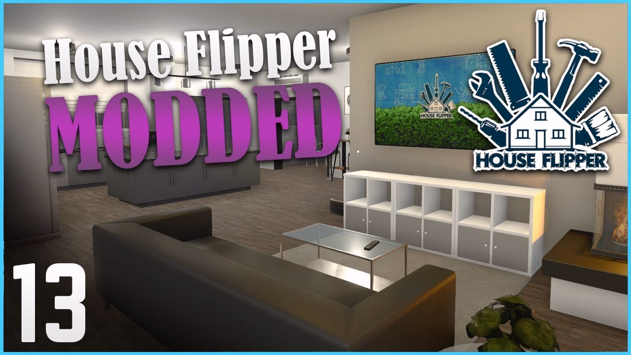 What is the House Flipper mod for The Sims 4?