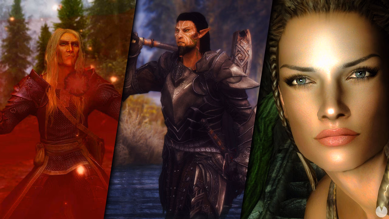 ¿Cuáles son los mods de Skyrim imprescindibles para 2025?