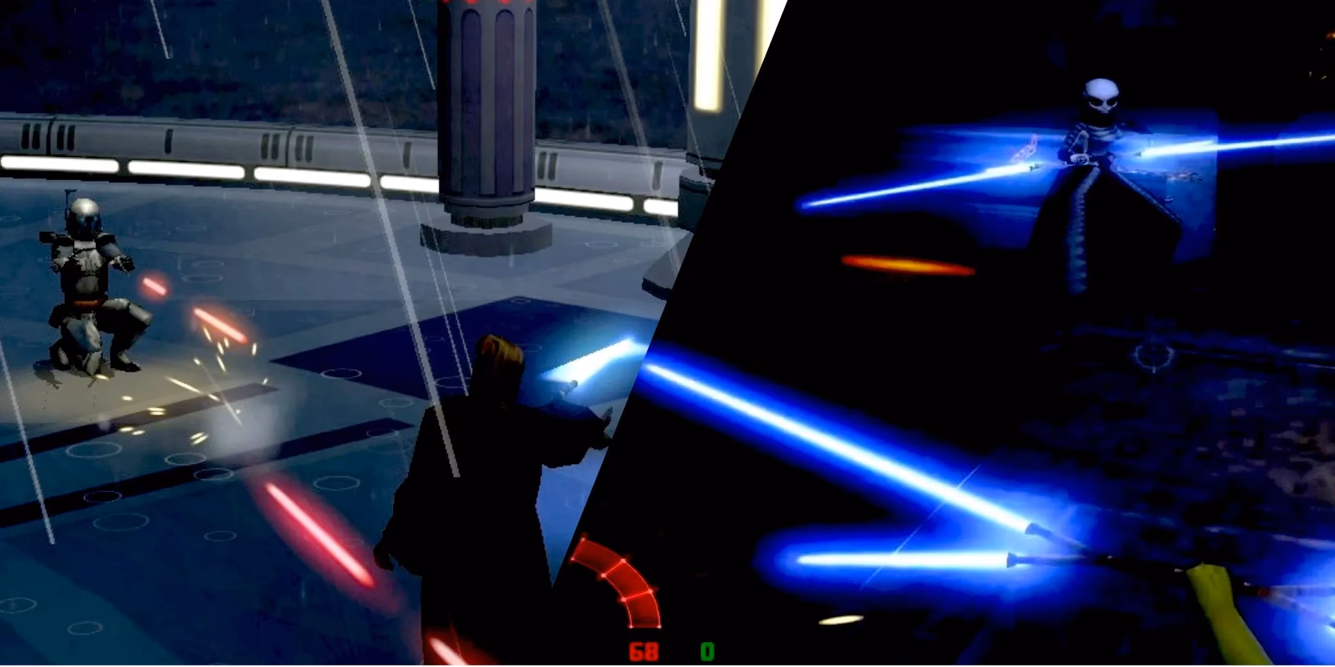 What is Jedi Academy?