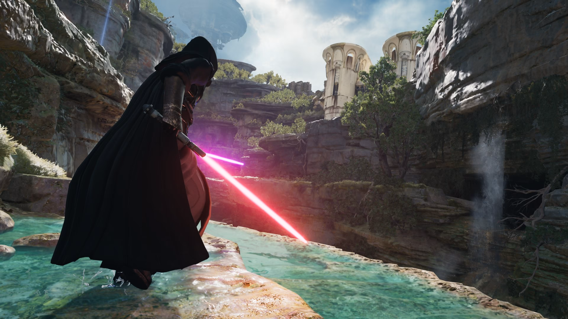 What is Jedi survivor mod?