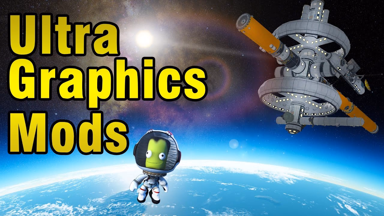 How many games have been added to Kerbal Space Program?