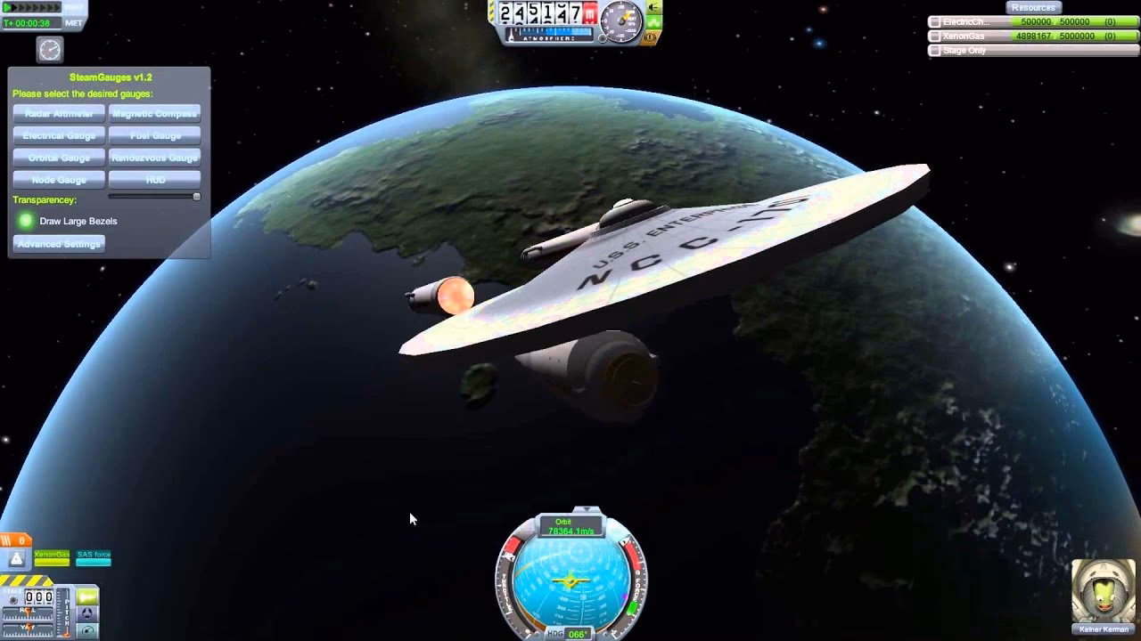 Are Kerbal Space Program mods free?