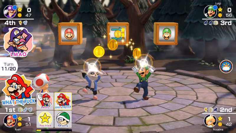What is Mario Party Superstars?