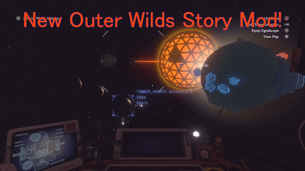 What is the Outer Wilds Mod Database?
