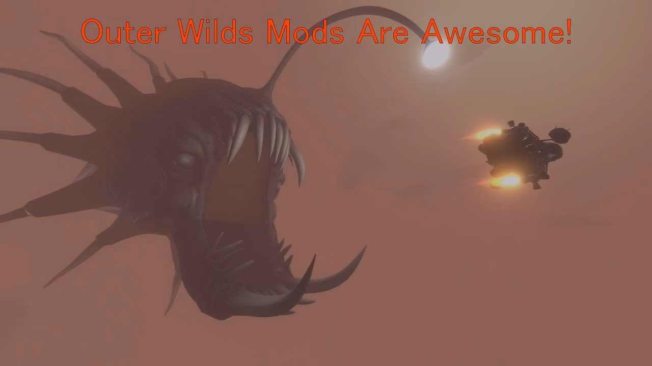 Where can I find a mod manager for Outer Wilds?