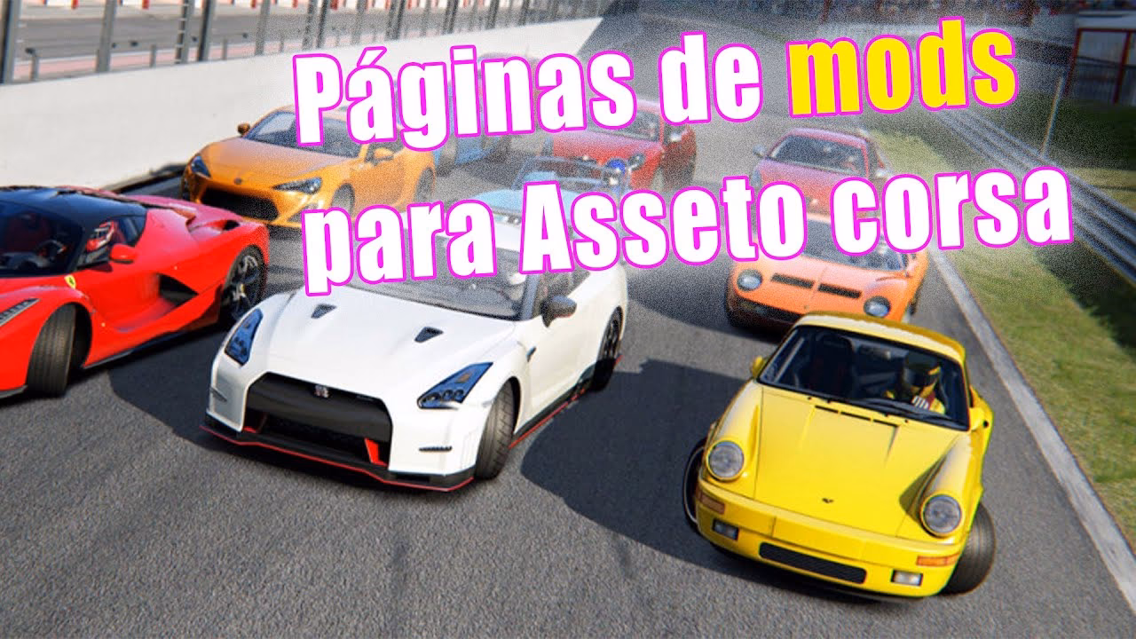 What happens if I continue browsing Assetto Corsa?